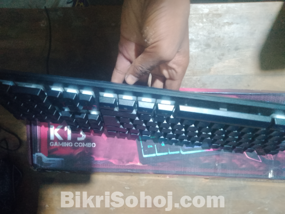 K13 gaming keybord
